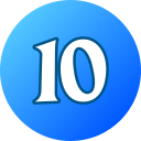 10