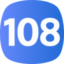 108 icon