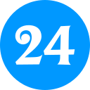 24 icon