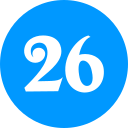 26 icon