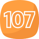 107 icon