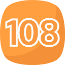 108 icon