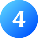 número 4 