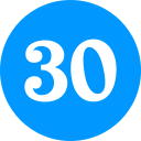 30 icon