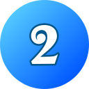 número 2 