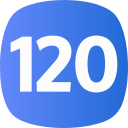 120 icon