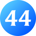 44