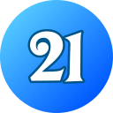 21