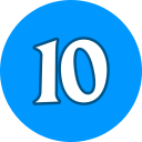 10