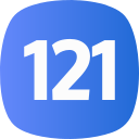 121 icon