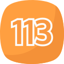 113 icon