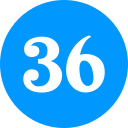 36 