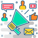Social media 