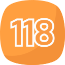 118 icon