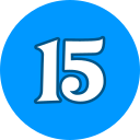 15