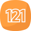 121 icon