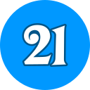 21