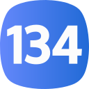 134 icon