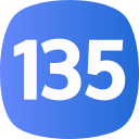 135 icon