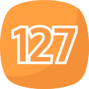 127 icon