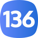 136 icon