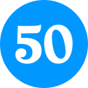 50 icon