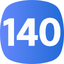 140 icon