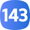 143 icon