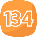 134 icon