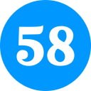 58 icon