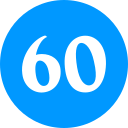 60 icon