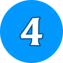 número 4 