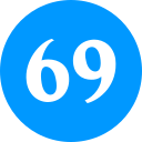 69 icon