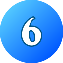 número 6 