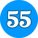 55