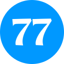 77 icon