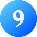 número 9 