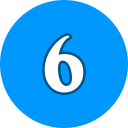 número 6 