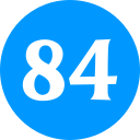 84