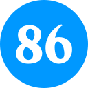 86 icon