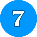 numero 7 