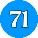 71