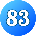 83