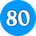 80