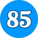 85