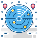 gps icon