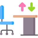 ergonómico icon