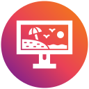 arte digital icon