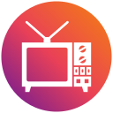 televisión icon