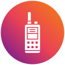 walkie-talkie icon